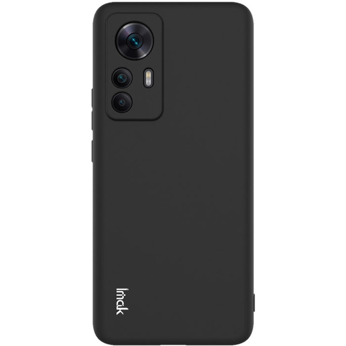 Estuche para teléfono de TPU esmerilado a prueba de golpes de la serie imak UC-3, For Xiaomi Redmi K50 Ultra / 12T