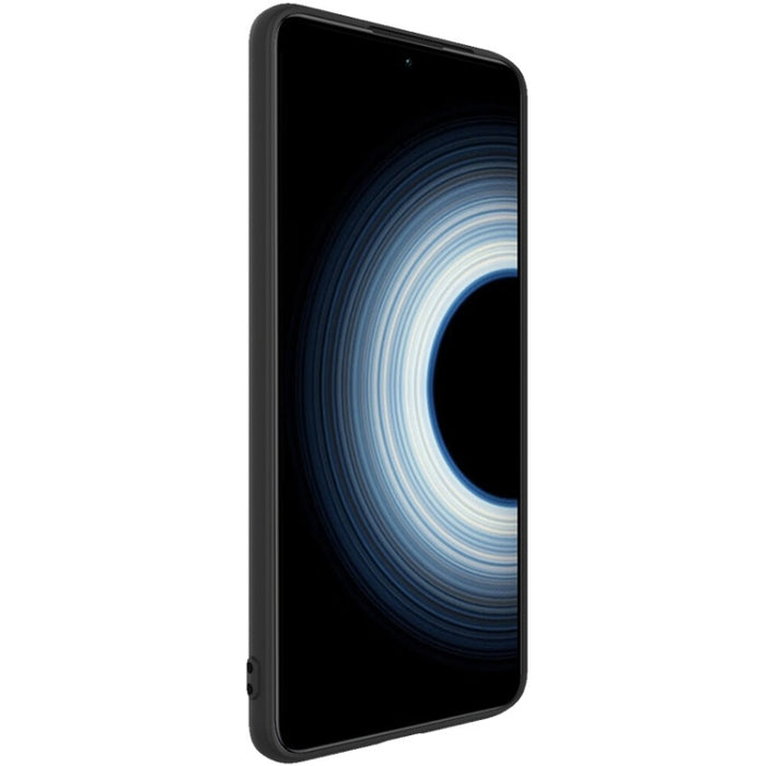 Estuche para teléfono de TPU esmerilado a prueba de golpes de la serie imak UC-3, For Xiaomi Redmi K50 Ultra / 12T