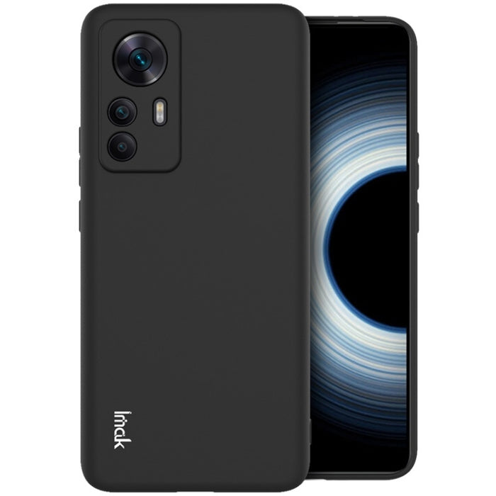 Estuche para teléfono de TPU esmerilado a prueba de golpes de la serie imak UC-3, For Xiaomi Redmi K50 Ultra / 12T