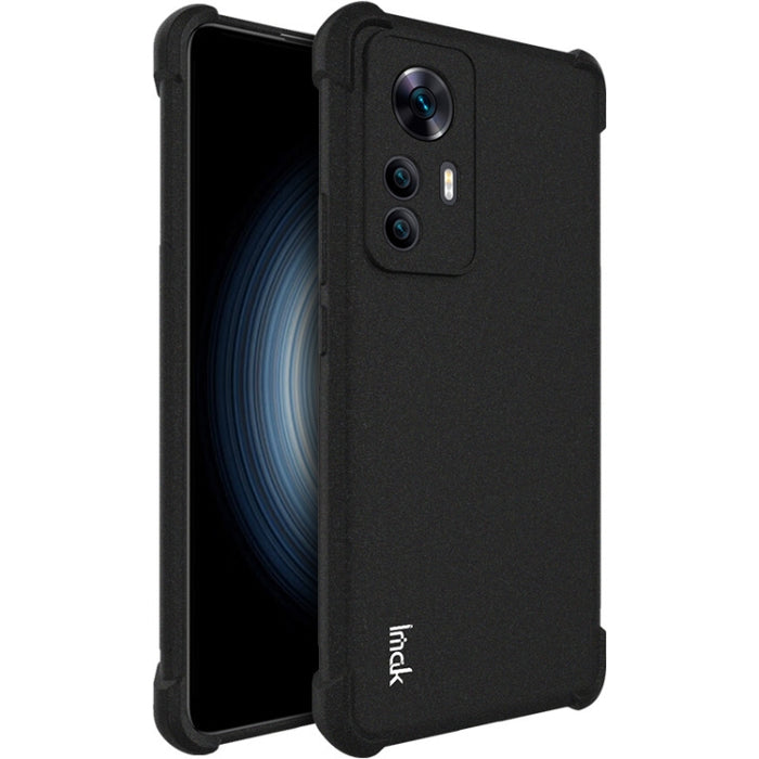 Estuche para teléfono TPU con bolsa de aire a prueba de golpes imak todo incluido, For Xiaomi Redmi K50 Ultra / 12T, For Motorola Moto S30 Pro 5G / Edge 30 Fusion, For OnePlus 10T 5G / Ace Pro 5G