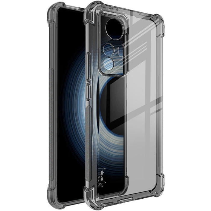 Estuche para teléfono TPU con bolsa de aire a prueba de golpes imak todo incluido, For OnePlus 10T 5G / Ace Pro 5G, For Xiaomi Redmi K50 Ultra / 12T, For Motorola Moto S30 Pro 5G / Edge 30 Fusion, For Motorola Moto X30 Pro 5G / Edge 30 Ultra