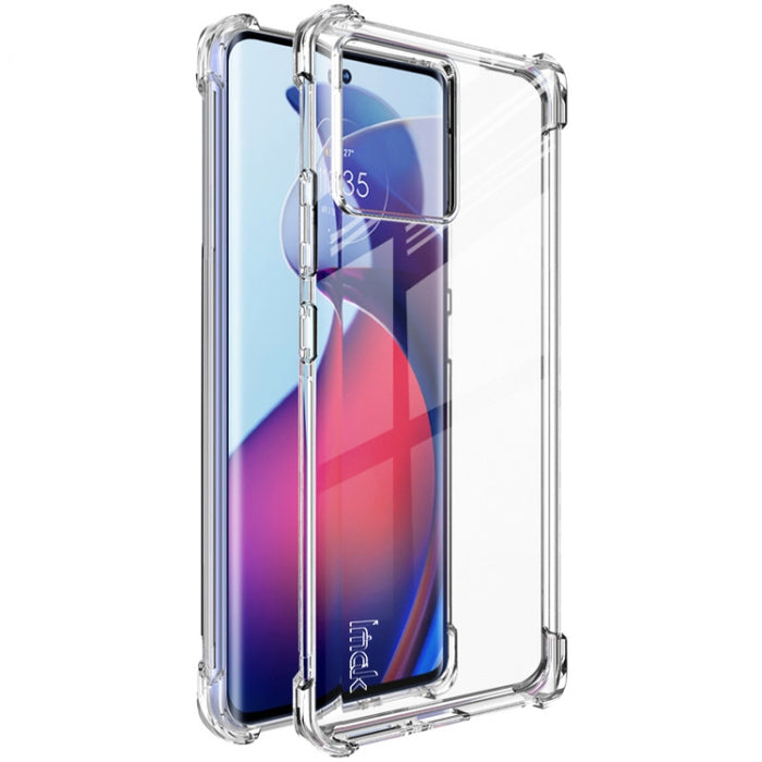 Estuche para teléfono TPU con bolsa de aire a prueba de golpes imak todo incluido, For OnePlus 10T 5G / Ace Pro 5G, For Xiaomi Redmi K50 Ultra / 12T, For Motorola Moto S30 Pro 5G / Edge 30 Fusion, For Motorola Moto X30 Pro 5G / Edge 30 Ultra