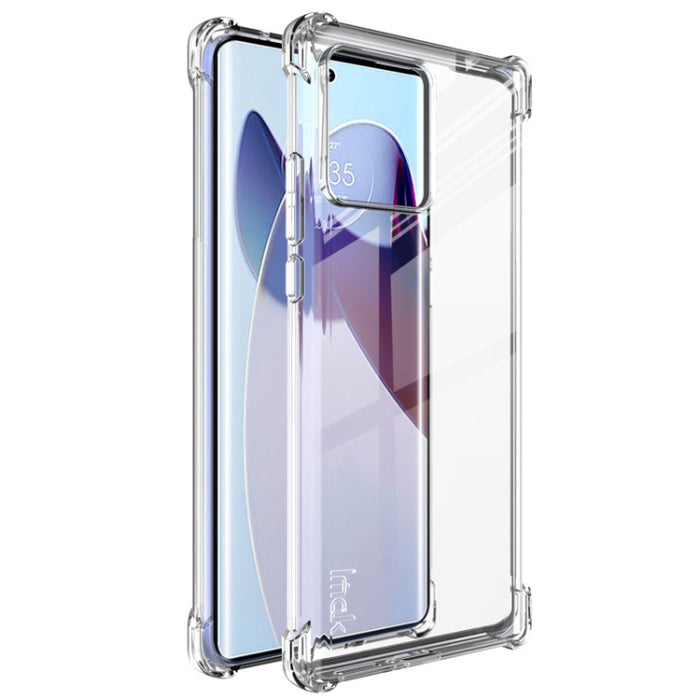 Estuche para teléfono TPU con bolsa de aire a prueba de golpes imak todo incluido, For OnePlus 10T 5G / Ace Pro 5G, For Xiaomi Redmi K50 Ultra / 12T, For Motorola Moto S30 Pro 5G / Edge 30 Fusion, For Motorola Moto X30 Pro 5G / Edge 30 Ultra
