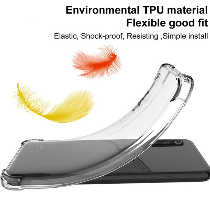 Estuche para teléfono TPU con bolsa de aire a prueba de golpes imak todo incluido, For OnePlus 10T 5G / Ace Pro 5G, For Xiaomi Redmi K50 Ultra / 12T, For Motorola Moto S30 Pro 5G / Edge 30 Fusion, For Motorola Moto X30 Pro 5G / Edge 30 Ultra
