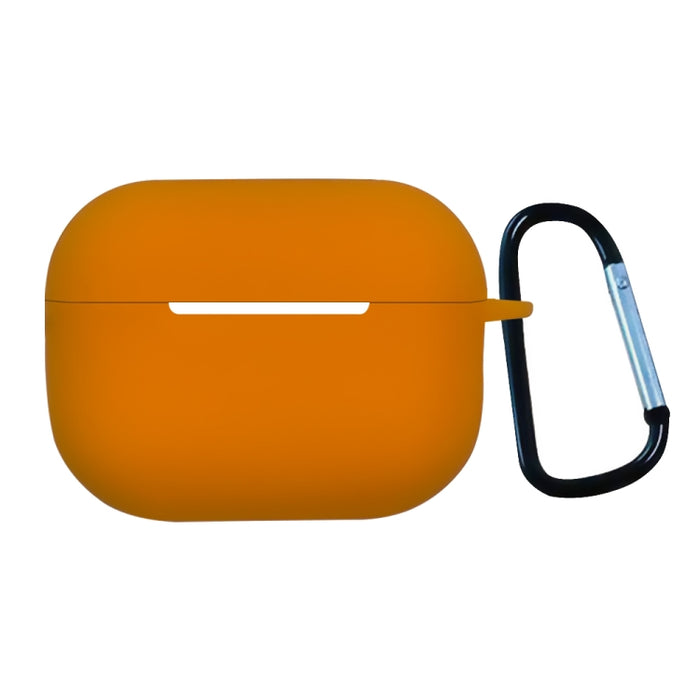 Funda protectora de silicona para auriculares con hebilla