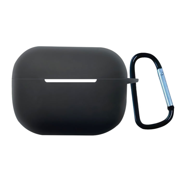 Funda protectora de silicona para auriculares con hebilla