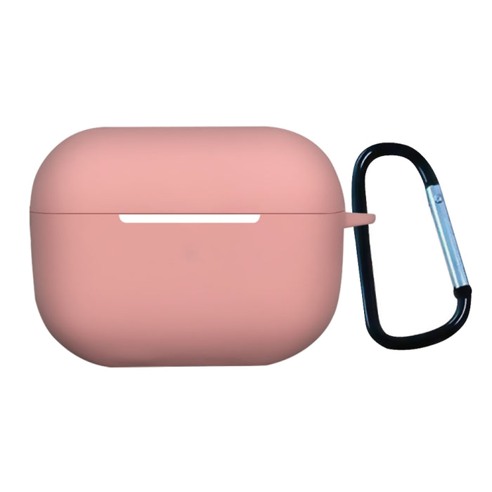 Funda protectora de silicona para auriculares con hebilla