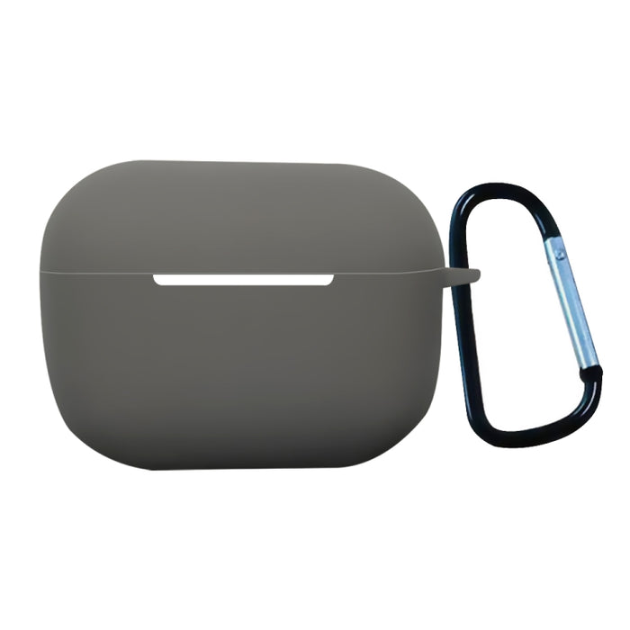 Funda protectora de silicona para auriculares con hebilla