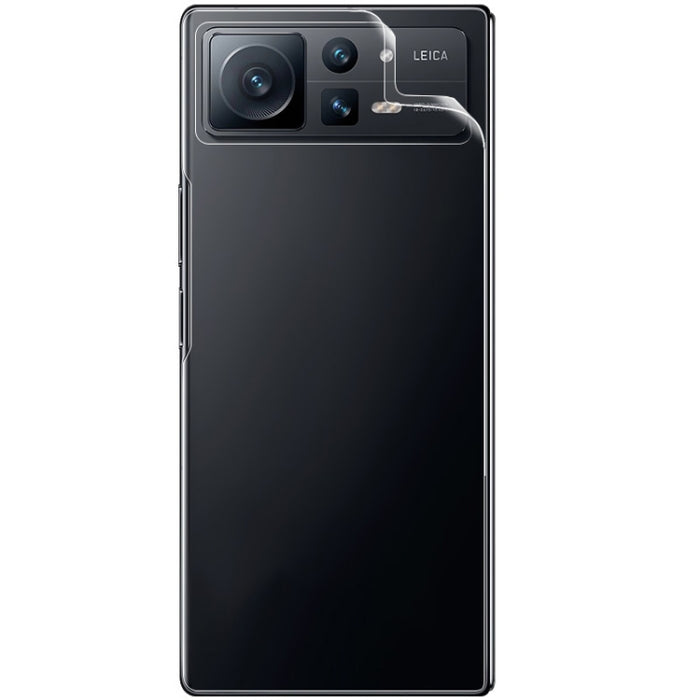 1 juego de película de hidrogel de pantalla completa curva imak (pantalla exterior + trasera + pantalla interior), For Xiaomi Mix Fold 2, For Motorola Moto Razr 2022