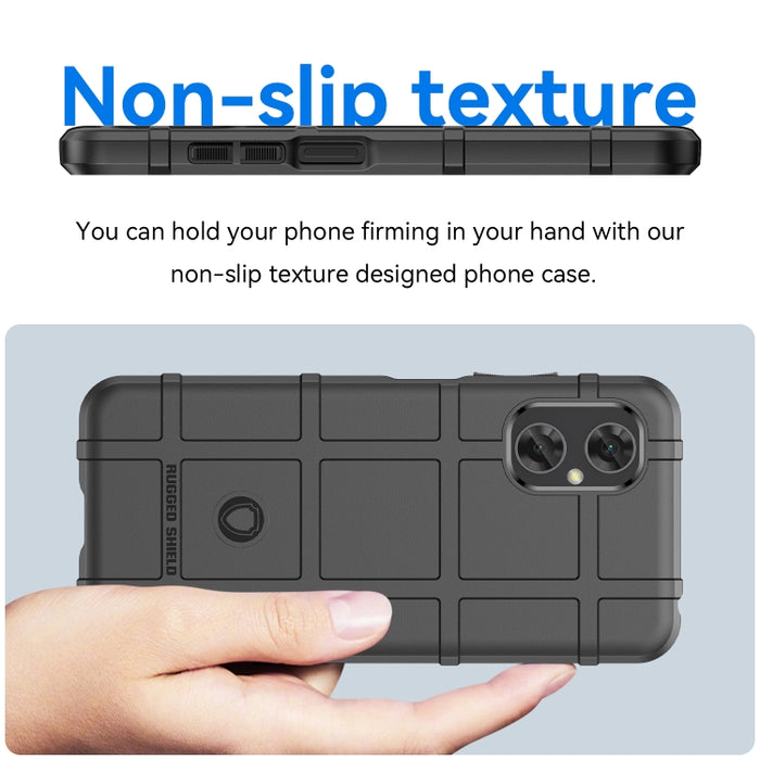 Funda de TPU a prueba de golpes de cobertura completa, For Xiaomi Poco M4 5G Global, For Xiaomi Poco M5 4G, For Motorola Edge 30 Fusion