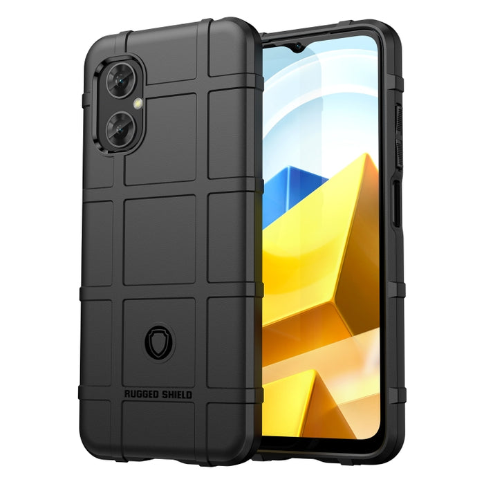 Funda de TPU a prueba de golpes de cobertura completa, For Xiaomi Poco M4 5G Global, For Xiaomi Poco M5 4G, For Motorola Edge 30 Fusion