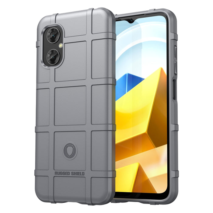 Funda de TPU a prueba de golpes de cobertura completa, For Xiaomi Poco M4 5G Global, For Xiaomi Poco M5 4G, For Motorola Edge 30 Fusion