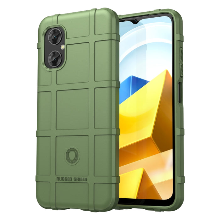 Funda de TPU a prueba de golpes de cobertura completa, For Xiaomi Poco M4 5G Global, For Xiaomi Poco M5 4G, For Motorola Edge 30 Fusion