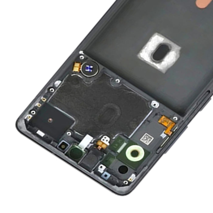 Pantalla LCD original y ensamblaje completo del digitalizador con marco