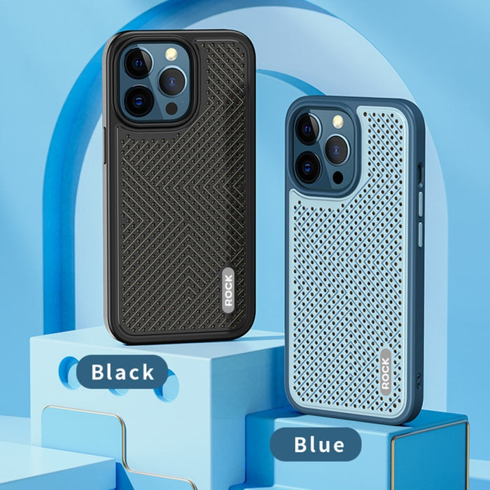 Estuche para teléfono con disipación de calor de grafeno ROCK