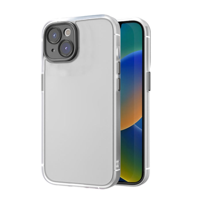 Estuche para teléfono ROCK Guard con tacto de piel