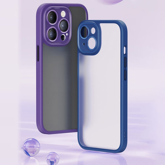 Estuche para teléfono ROCK Guard con tacto de piel