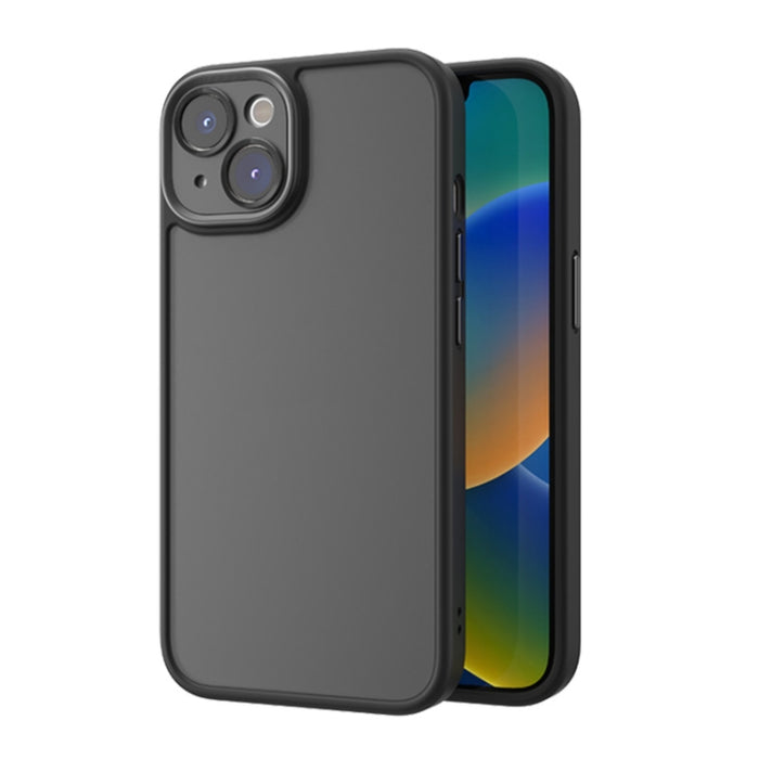 Estuche para teléfono ROCK Guard con tacto de piel