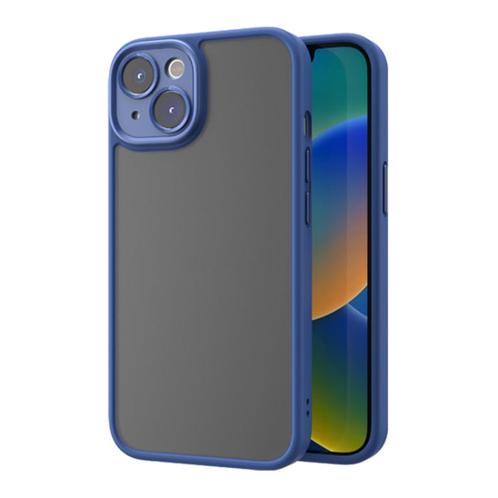 Estuche para teléfono ROCK Guard con tacto de piel