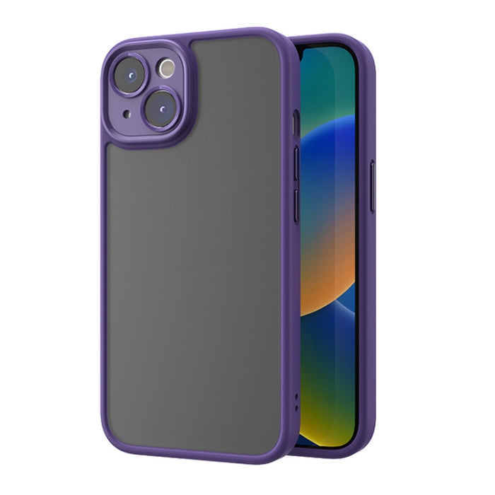 Estuche para teléfono ROCK Guard con tacto de piel