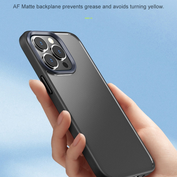 Estuche transparente para teléfono ROCK Guard