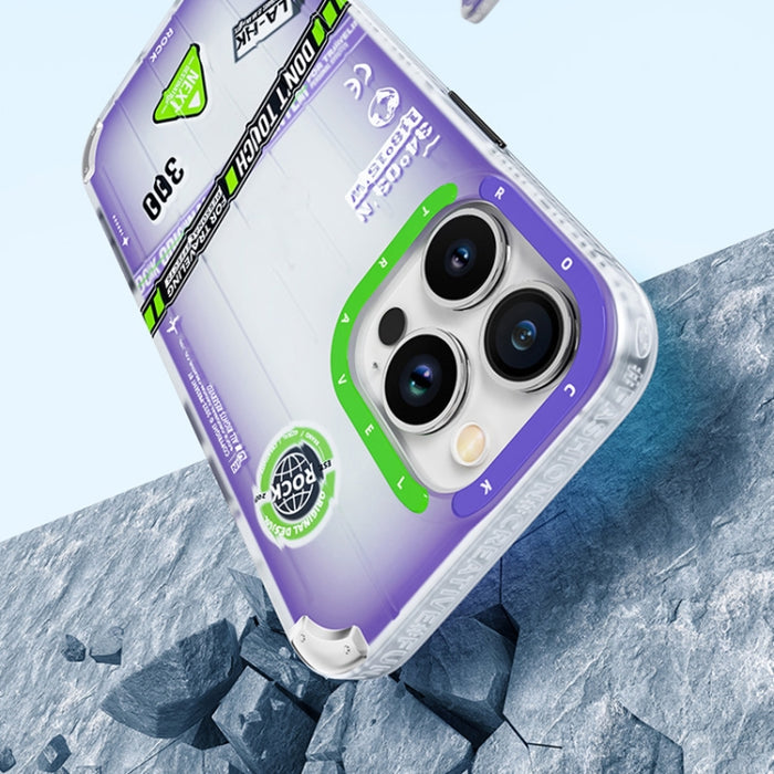 Estuche para teléfono ROCK InShare Travel Series PC+TPU