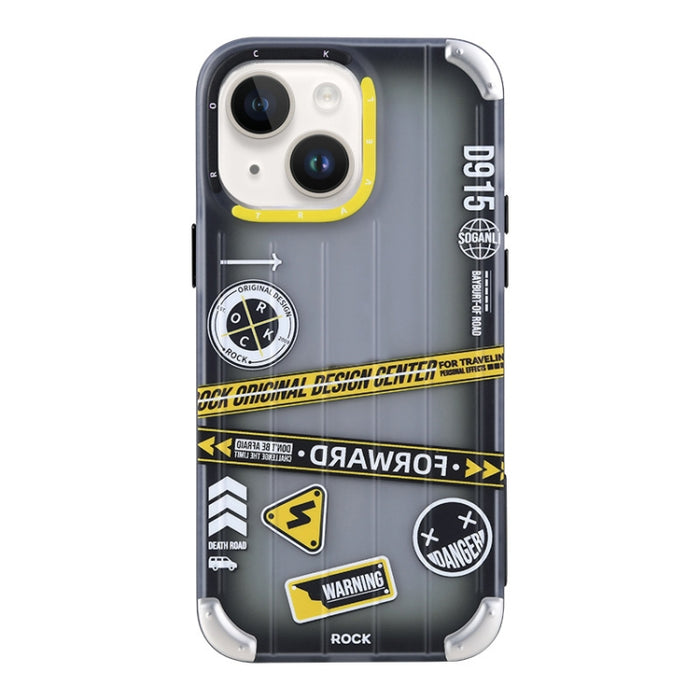 Estuche para teléfono ROCK InShare Travel Series PC+TPU