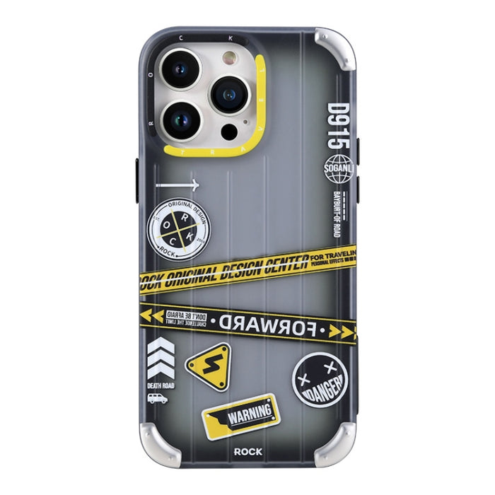 Estuche para teléfono ROCK InShare Travel Series PC+TPU