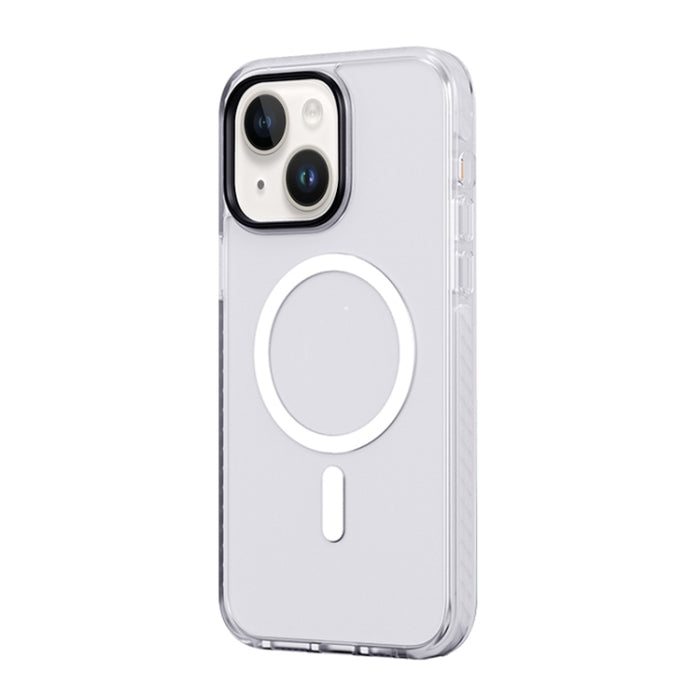 Estuche para teléfono magnético MagSafe de doble capa Armor Shield de ROCK
