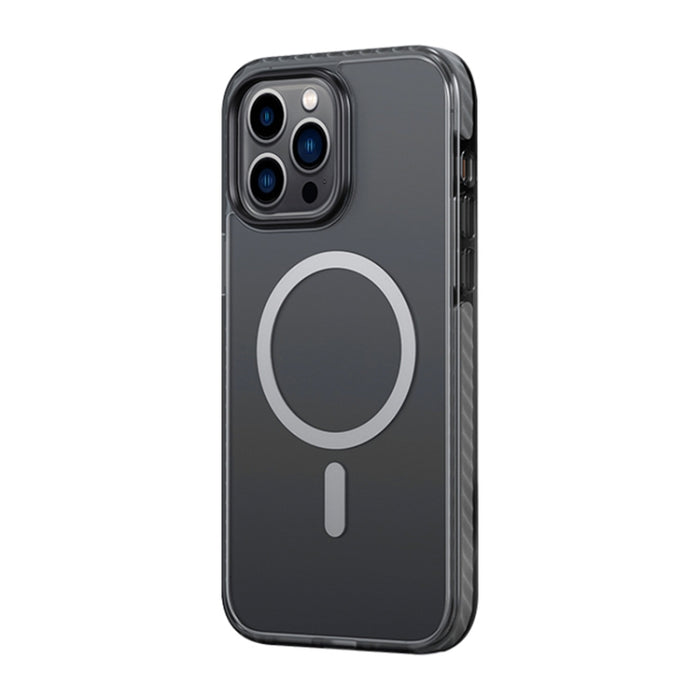Estuche para teléfono magnético MagSafe de doble capa Armor Shield de ROCK