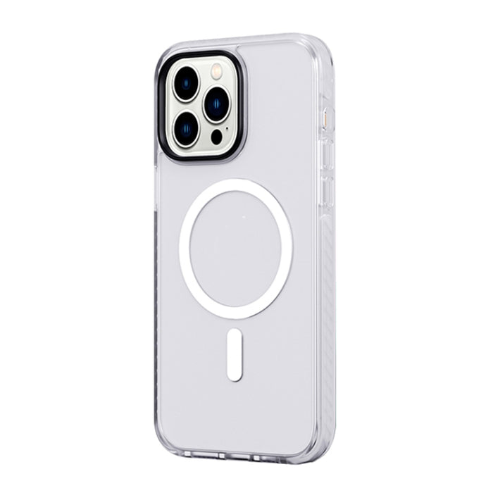 Estuche para teléfono magnético MagSafe de doble capa Armor Shield de ROCK