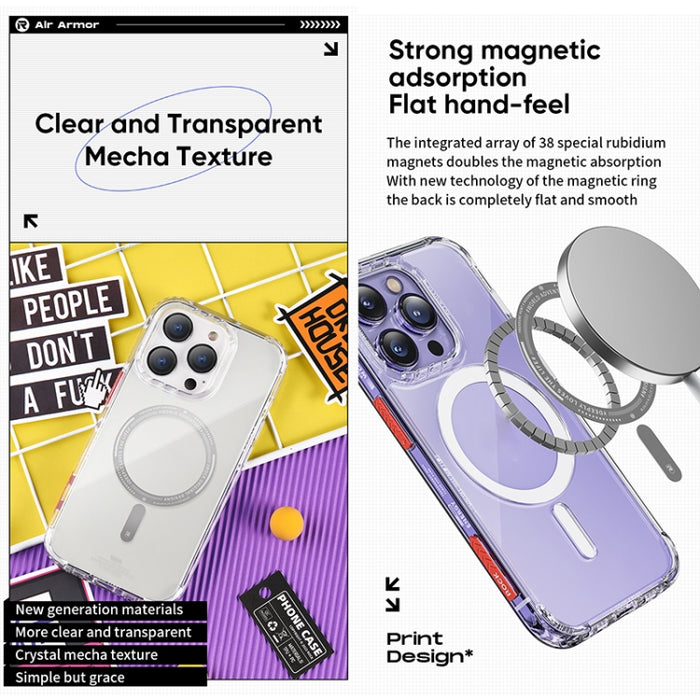 Estuche para teléfono ROCK Air InShare MagSafe
