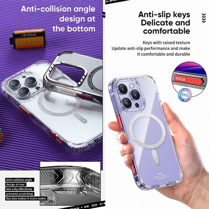 Estuche para teléfono ROCK Air InShare MagSafe
