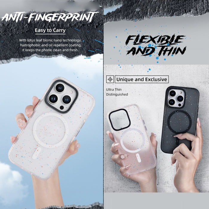 Estuche para teléfono ROCK Guard Ink Splash MagSafe