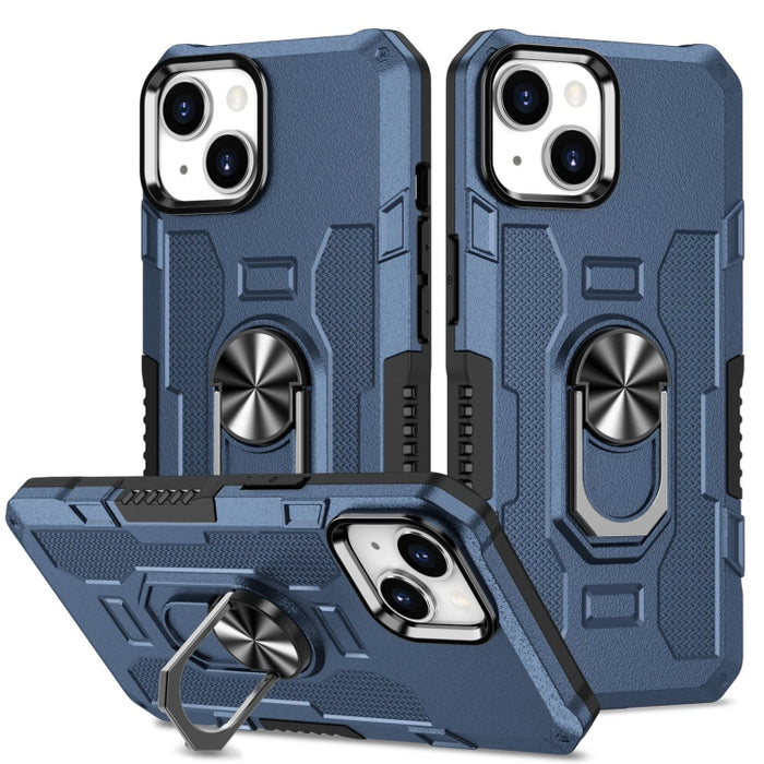 Funda híbrida para teléfono Ring Holder Armor