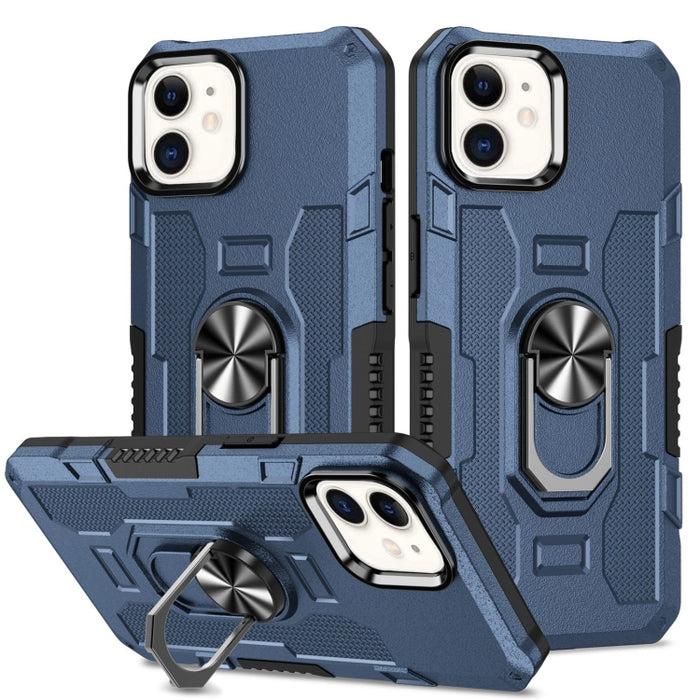 Funda híbrida para teléfono Ring Holder Armor