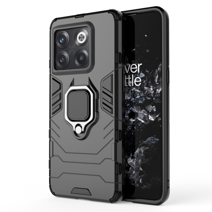 Soporte de anillo magnético PC + Funda de teléfono TPU, For OnePlus 10T 5G / Ace Pro 5G, For Xiaomi Redmi K50 Ultra