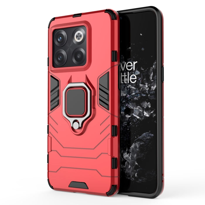 Soporte de anillo magnético PC + Funda de teléfono TPU, For OnePlus 10T 5G / Ace Pro 5G, For Xiaomi Redmi K50 Ultra