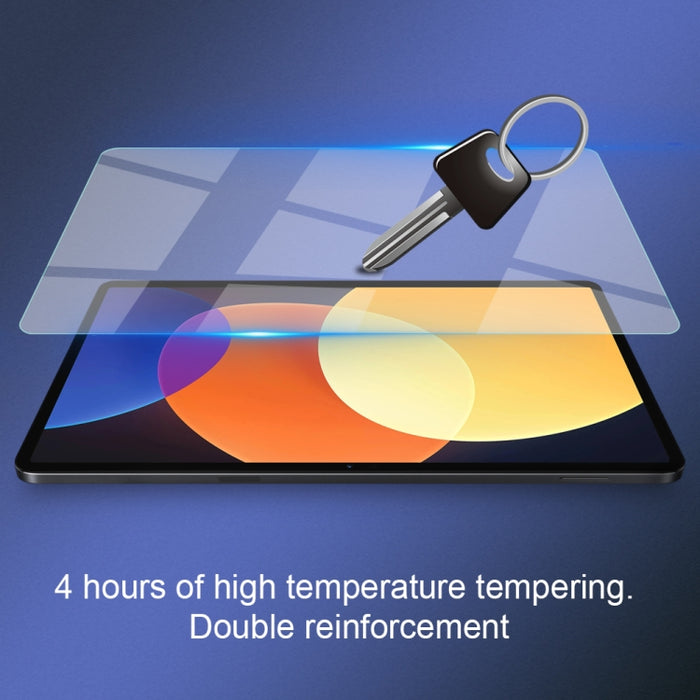 NILLKIN H+ Película protectora de vidrio templado a prueba de explosiones, For Xiaomi Pad 5 Pro 12.4
