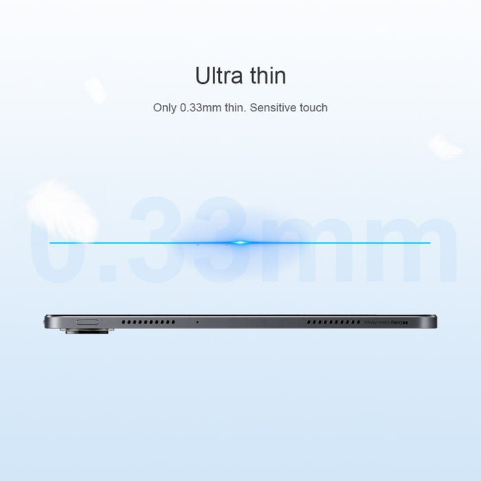 NILLKIN V+ Series 0.33mm 4H Película de vidrio templado antirayos azules, For Xiaomi Pad 5 Pro 12.4