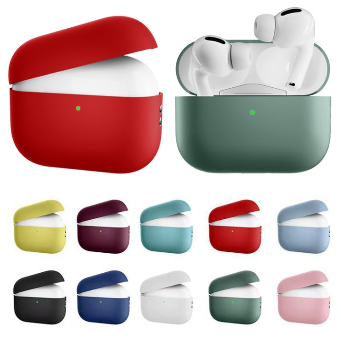 Funda protectora de silicona para auriculares, For AirPods Pro 2