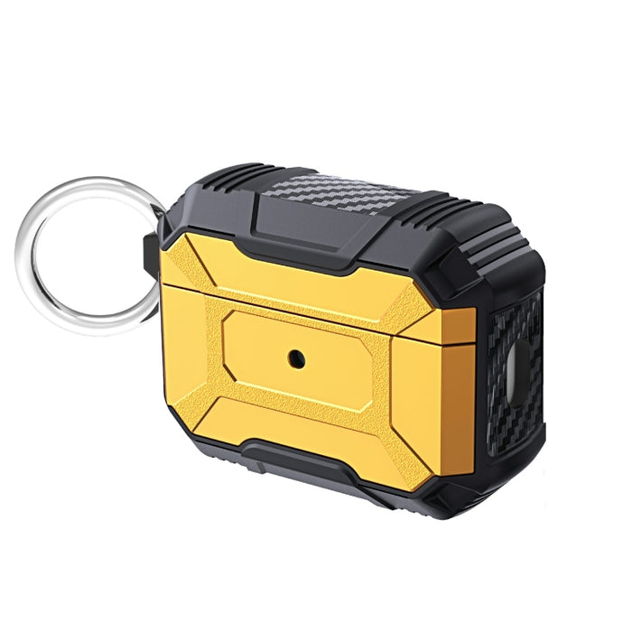 Funda protectora para auriculares Battle Armor de cuatro esquinas a prueba de golpes