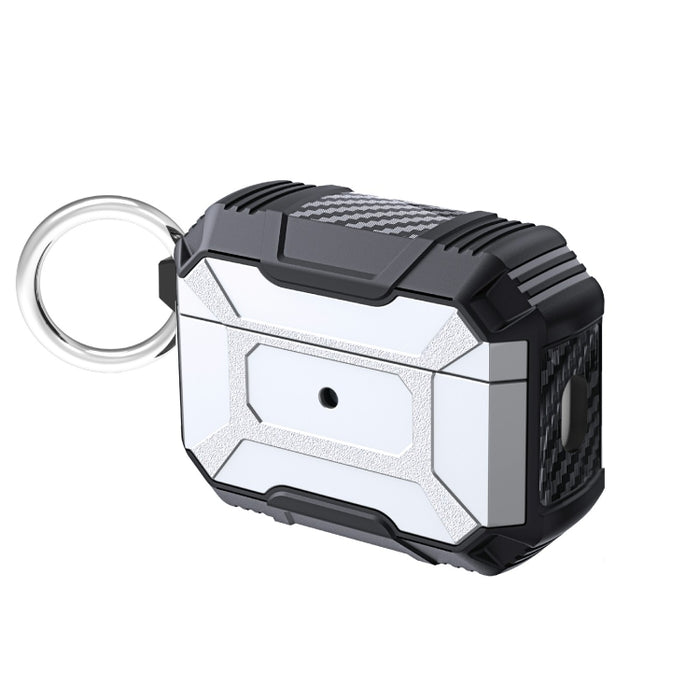 Funda protectora para auriculares Battle Armor de cuatro esquinas a prueba de golpes