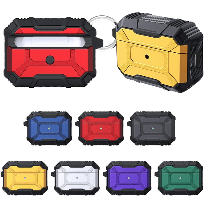 Funda protectora para auriculares Battle Armor de cuatro esquinas a prueba de golpes