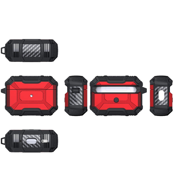 Funda protectora para auriculares Battle Armor de cuatro esquinas a prueba de golpes