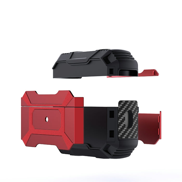 Funda protectora para auriculares Battle Armor de cuatro esquinas a prueba de golpes
