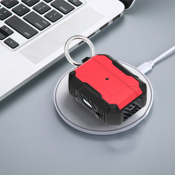 Funda protectora para auriculares Battle Armor de cuatro esquinas a prueba de golpes