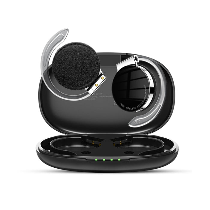 T&G F2 Ear Mount impermeable inalámbrico Bluetooth cancelación de ruido auricular