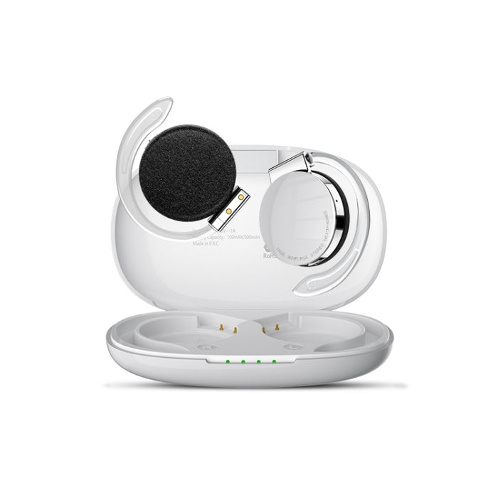 T&G F2 Ear Mount impermeable inalámbrico Bluetooth cancelación de ruido auricular
