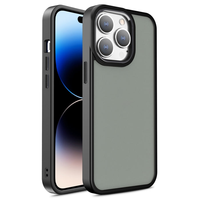Shield Skin Feel PC + TPU Funda para teléfono